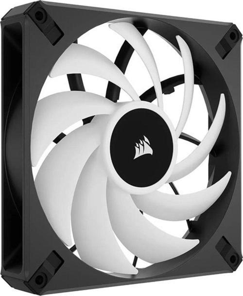 Corsaır Corsaır Af140 Co-9050155-Ww Rgb Slım 140Mm Pwm Akışkan Dinamik Rulmanlı Fan Siyah 