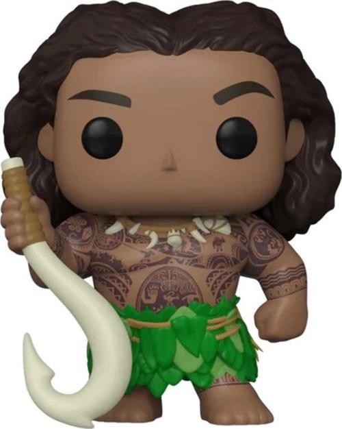 Eğitici Çocuk Gelişim Funko POP Disney: Moana 2 - Maui