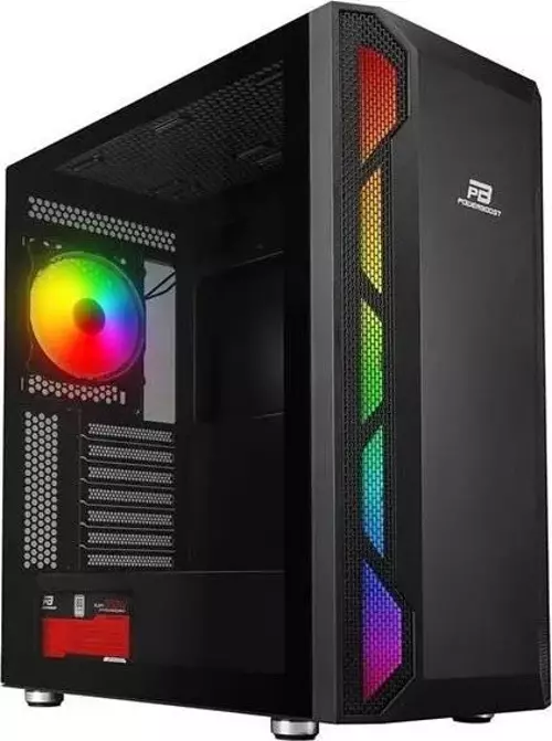 Bıtfenıx Bıtfenıx 600W 80+ Proton Gaming Mid-Tower Pc Kasası