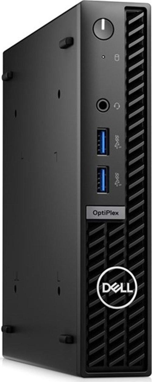 Optıplex 7020Mff N003O7020Mffu Core İ3 14100T-64Gb Ram-512Gb Nvme-Fdos Mını Pc