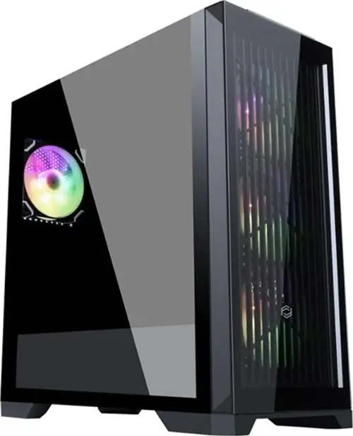Frısby Frısby 600W Fc-9475G Rgb Gamıng Mıcro-Tower Pc Kasası