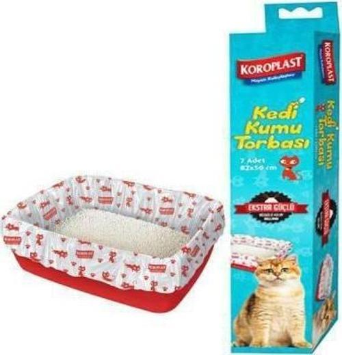 Kedi Kumu Torbası