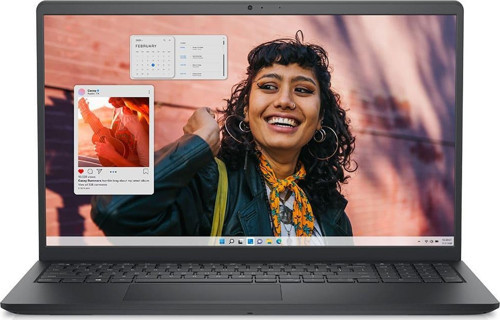 15.6" Inspıron 3530 I35303401U Core İ5 1334U 16Gb- 512Gb M2 Nvme- O/B Uhd Fdos
