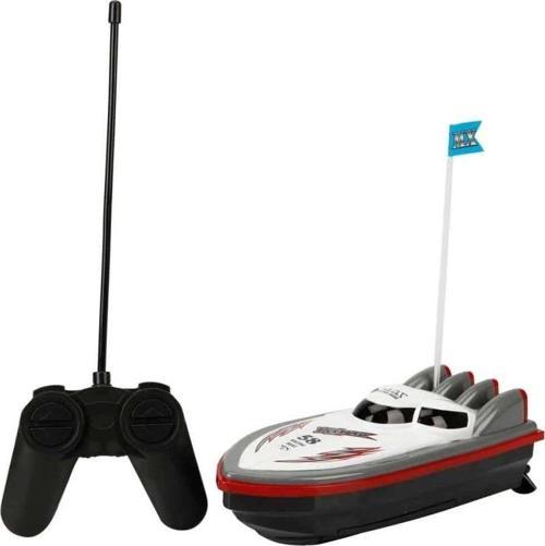 Çocuk Mariner Uzaktan Kumandalı Sürat Teknesi 20 cm.