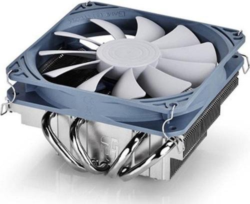 Deep Cool Gabrıel İntel 95W Lga115X Ve Amd 100W Fm2/Fm1/Am3+/Am3/Am2+/Am2/940/939/754, 120X120X20 Fan İşlemci Soğutusucu