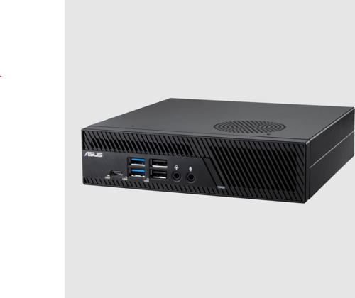 Pb63-B7013Ah Core İ7 13700-16Gb Ddr5 Ram-512Gb Nvme-W11 Pro Mını Pc