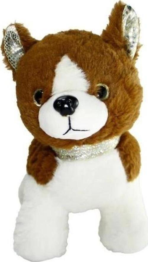 Eğitici Oyuncak PB30779-23 Peluş Ayakta Köpek 23 cm