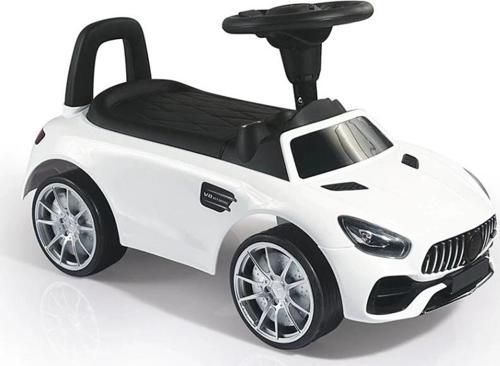 Eğitici Oyuncak Ride on Car Beyaz