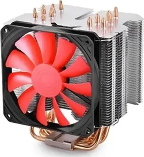 K2 Hava Soğutmalı Am4-1151P 130W İşlemci Fanı