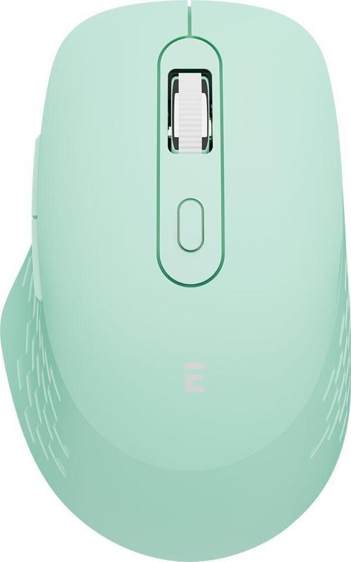 Sm-Bt09 Usb Turkuaz 2İn1 Bluetooth Ve 2.4Ghz Kablosuz Mouse