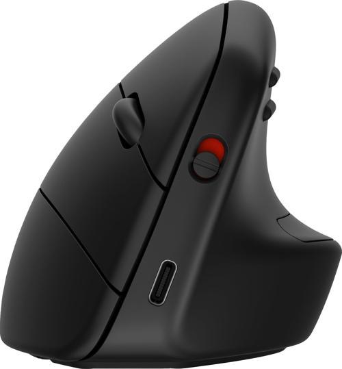 925 6H1A5Aa Ergonomic Vertical Kablosuz Mouse