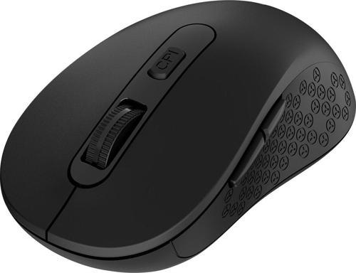 Sm-Bt08 Usb Siyah 2İn1 Bluetooth Ve 2.4Ghz Kablosuz Mouse