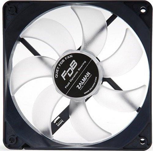 12Cm Zmf3 Fdb Siyah Kasa Fanı