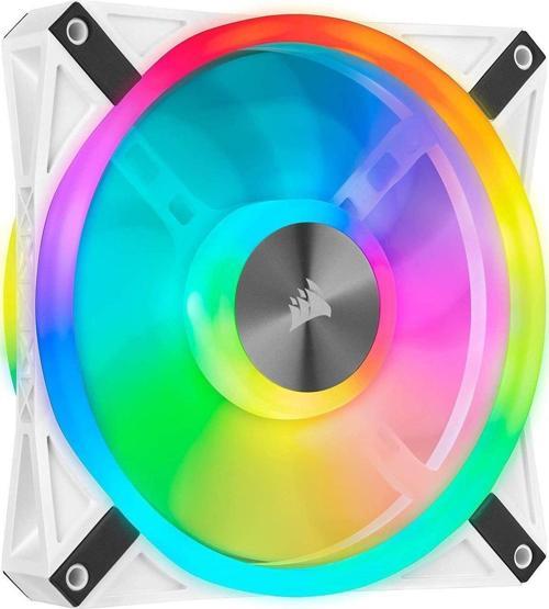 Corsaır Corsaır 14Cm İcue Ql140 Co-9050105-Ww Rgb Kasa Fanı