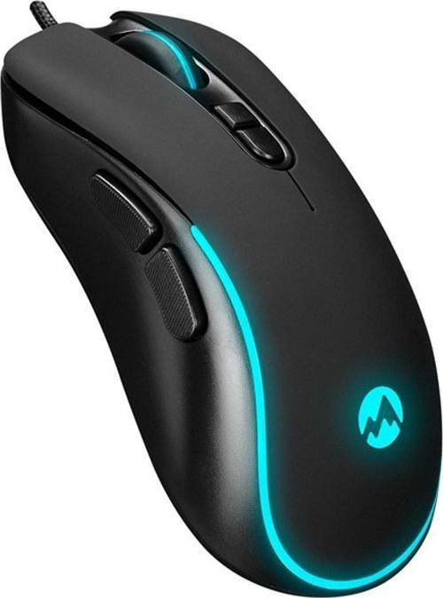 X-Hammer Usb Rgb Led Aydınlatmalı 7200Dpi Gaming Optic Siyah Mouse Sm-G5
