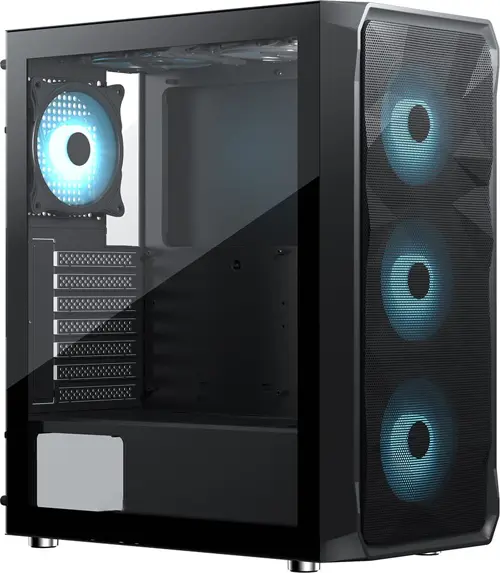 Frısby Frısby 600W 80+ Bronze Fc-9485G Gamıng Mıd-Tower Pc Kasası