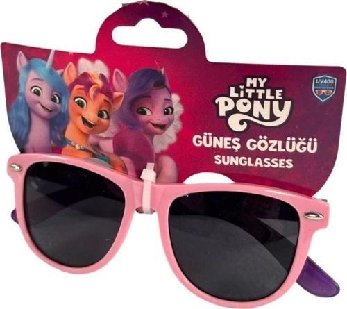 My Little Pony güneş gözlüğü, çocukların eğlenceli ve sağlıklı gelişimi için mükemmel ürün