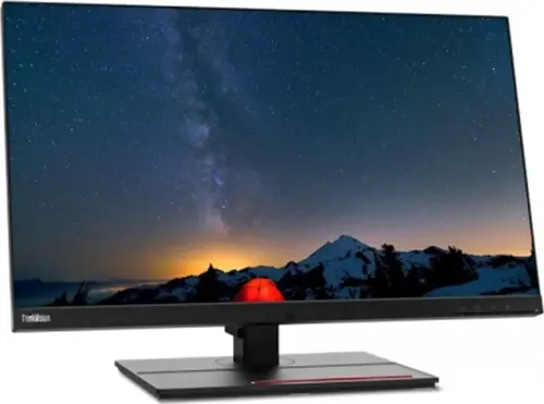 27" Ips Thınkvısıon P27U-20 62Cbrar6Tk 4Ms 60Hz Hdmı-Dp Thunderbold4 Monıtor 3840X2160