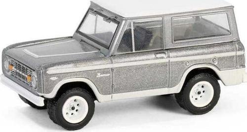 1967 Ford Bronco ile TV Araçlarını Tanıma ve Eğitici Rol Oyunları