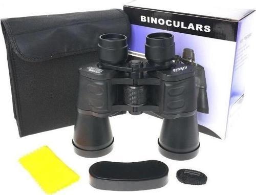 100x100 Kauçuk Kaplamalı Mavı Cam Mercekli Dürbün 56m/1000m Kod 90