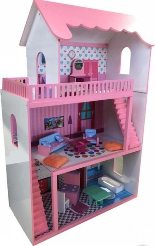 Ahşap Oyun Seti ile Doğal Malzeme Üzerinden Motor Gelişim ve Eğlenceli Aktivite