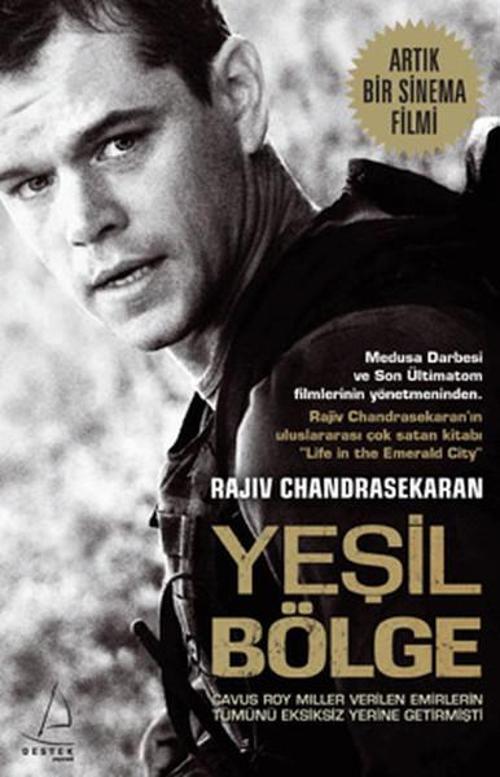 Destek Yayınları Yeşil Bölge