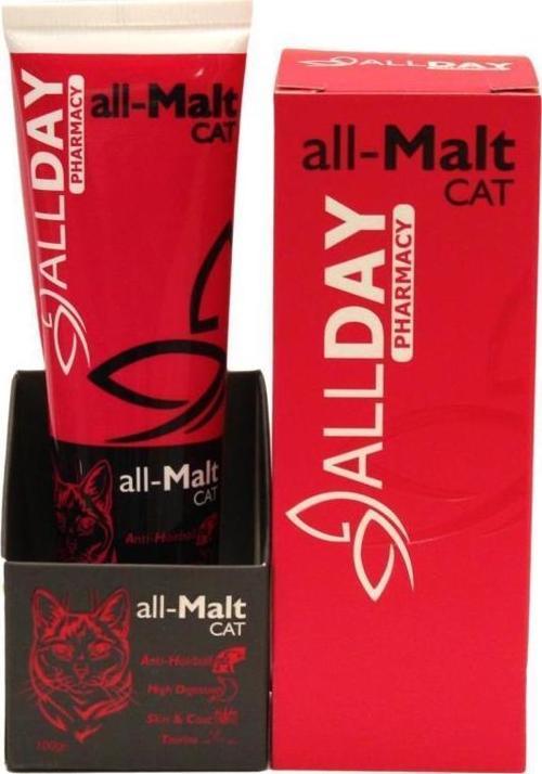 all-Malt Cat Kediler İçin Malt Macun 100 gr