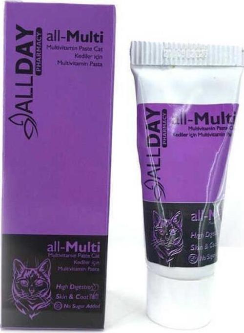 All-Multi Cat Multivitamin Paste 30 Gr