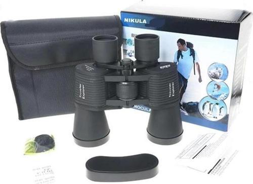 16x50  Profesyonel  El Dürbünü 1000m/60m