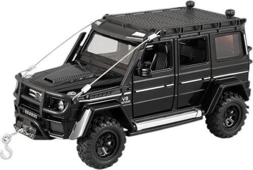 Eğitici Oyuncak XHD-B3232-Vardem Çek Bırak Işıklı Ve Sesli Off Road Jeep 1:32