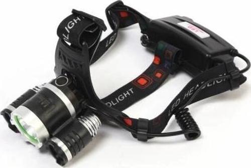Br-5000 T6 5000 Lm 3xcree Xml-t6+2r5 Led Kafa Feneri