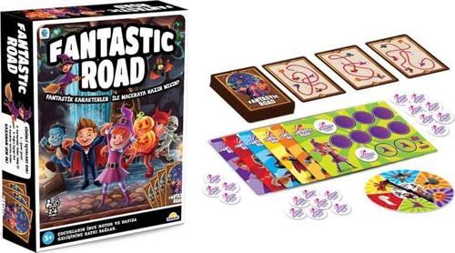 OYUN FANTASTİC ROAD