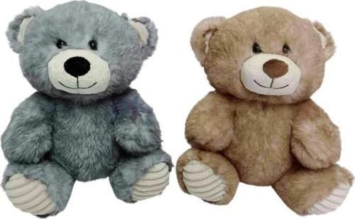 Eğitici Oyuncak PB31593-1-23 Peluş Oturan Ayı 23 cm