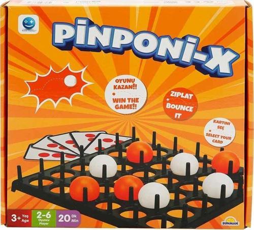 Pinponi-X Kutu Oyunu