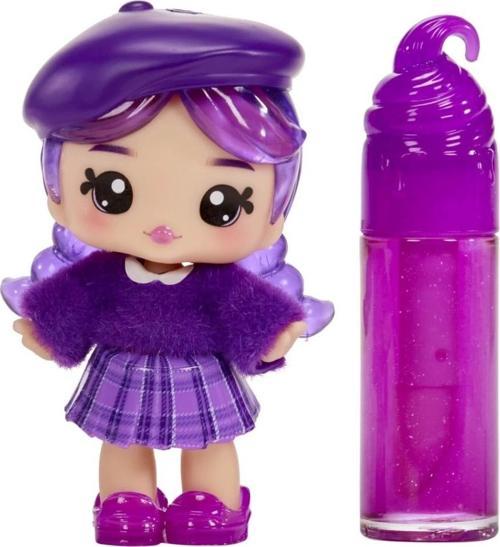 Yummiland Greta Grape Bebeği – Dudak Parlatıcılı Eğlenceli Set