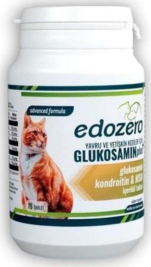 Glukosamin Plus Kedi 75 Tablet 45Gr