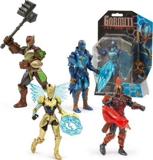 Eğitici Çocuk Gelişim Gormiti & Aksesuar Figür 15 cm