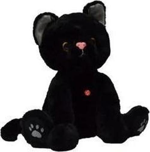 35 CM KEDİ PELUŞ HALLEY