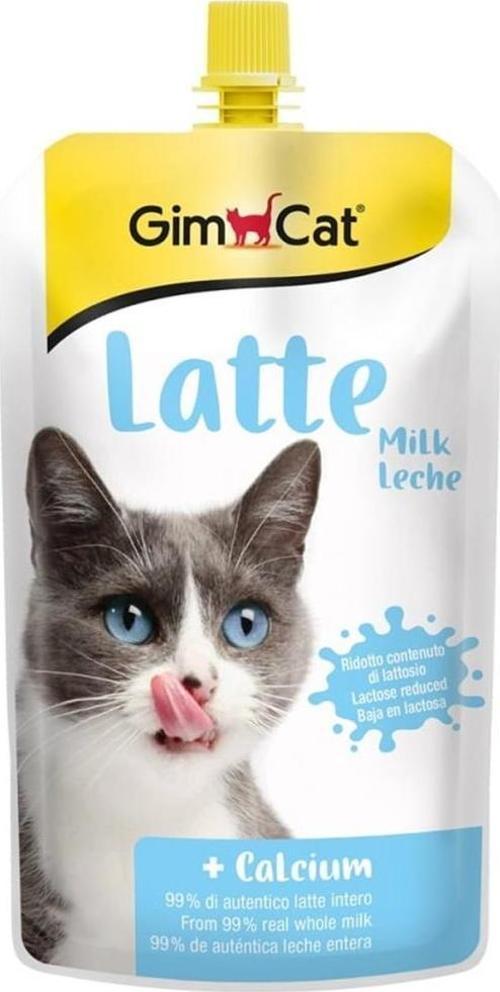 Cat Milk Latte Kalsiyumlu Kedi Sütü 200 Ml