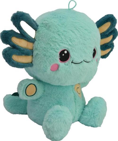 PELUŞ 35CM AKSOLOTL HALLEY