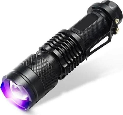 Wt-303 Mini Sahte Parayı Gösteren El Feneri