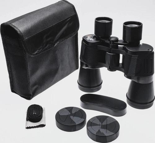 7x50 Profesyonel El Dürbünü V1 – 1000m/56m