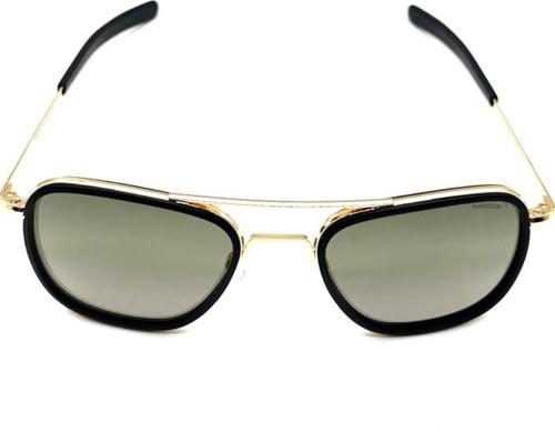 AI021 AVIATOT 23K GOLD Unisex Güneş Gözlüğü
