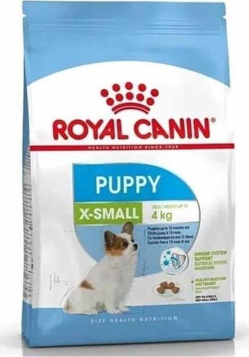 Xsmall Puppy Yavru Köpek Maması 500 Gr