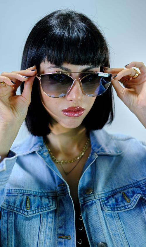 563-28C Kadın Güneş Gözlüğü