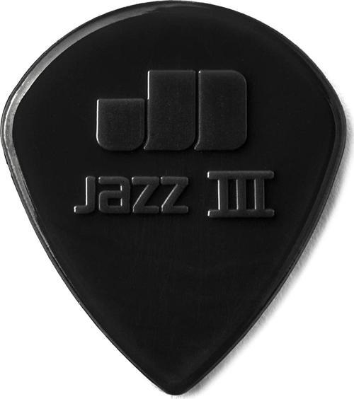47R3S Gitar Penası Nylon Jazz III Black Pena