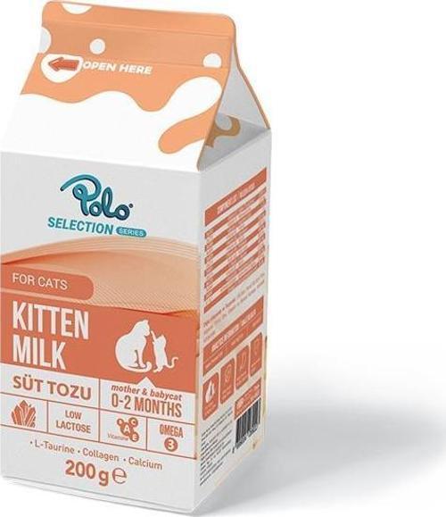 Kitten Milk Kedi Süt Tozu 200 Gr