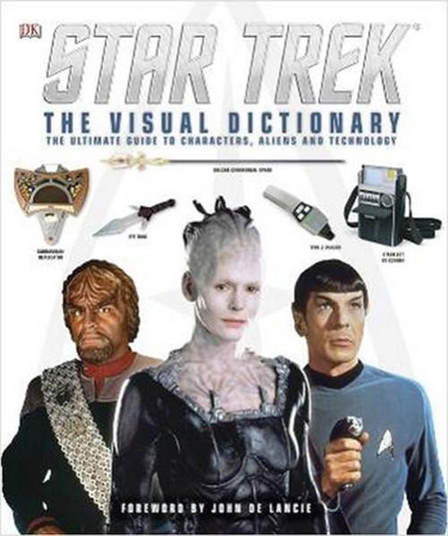 Star Trek the Visual Dictionary