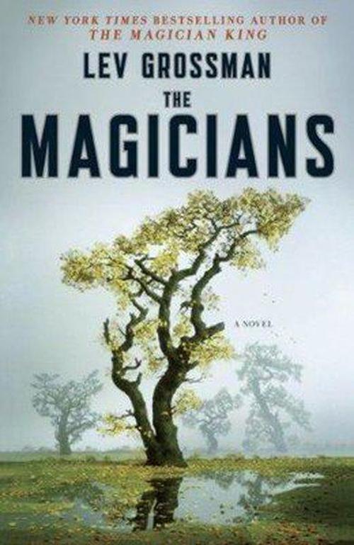 Penguin Books The Magicians