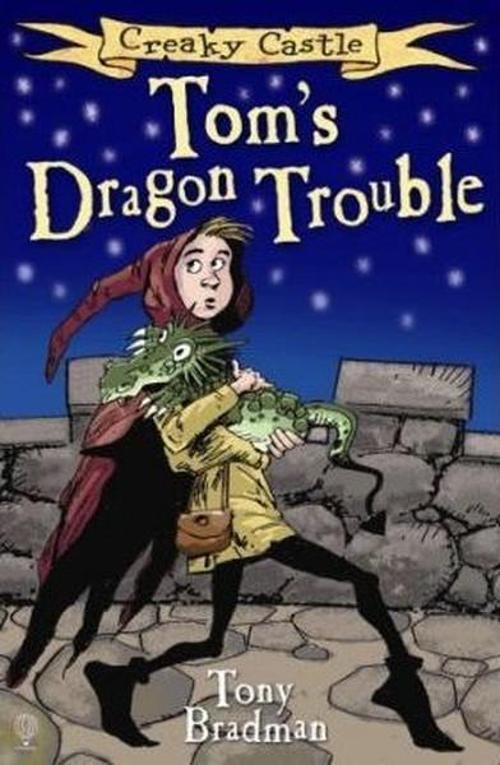 Creaky Castle: Tom's Dragon Trouble